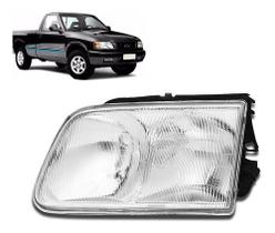 Farol S10 Blazer 1995 1996 1997 1998 1999 2000 +Suporte LE