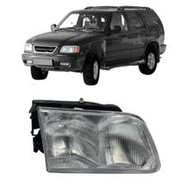 Farol S10 Blazer 1995 1996 97 98 99 2000 Foco Duplo S-10 Farol S10 Blazer 1995 1996 97 98 99 2000 Foco Duplo S-10