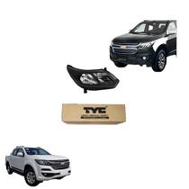 Farol S10 Trailblazer 2017 2018 2019 Sem Led Farol S10 Trailblazer 2017 2018 2019 Sem Led