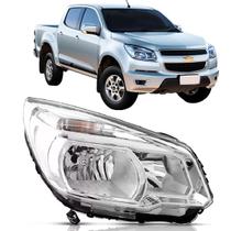 Farol s10 trailblazer lt 2012 2013 2014 2015 2016 direito