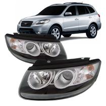 Farol Santa Fé 2007 2008 2009 2010 Máscara Negra Farol Santa Fé 2007 2008 2009 2010 Máscara Negra