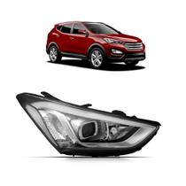 Farol Santa Fe 2014 2015 2016 Com Led Sem Xenom Farol Santa Fe 2014 2015 2016 Com Led Sem Xenom