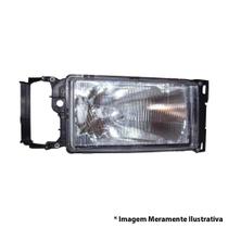 Farol Scania T114 R114 T124 R124 Sem Sinaleira Lado Direito FS138LD F158 54308 1520125 Farol Scania T114 R114 T124 R124 Sem Sinaleira Lado Direito FS138LD F158 54308 1520125