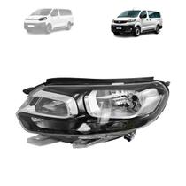 Farol scudo 23/ jumpy le (eletrico) - imp