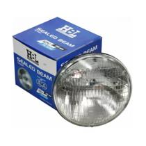 Farol Sealed Beam 180mm 12v 75/50w Cristal Hbl Tk7550