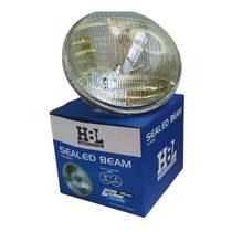 Farol Sealed Beam Lâmpada 12V 75/50W Universal TK7550 Farol Sealed Beam Lâmpada 12V 75/50W Universal TK7550