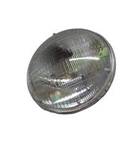 Farol Sealed Beam Vidro 180mm 12v 75x55w - Hbl