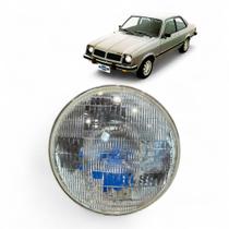 Farol Sealed Bean GRANDE 75w 180mm Corcel 1 S/ Vigia