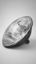 Farol Selado 180mm 12V 75/50W Vidro Universal Farol Selado 180mm 12V 75/50W Vidro Universal