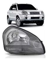 Farol Seta Cristal Hyundai Tucson 2005 2006 2007 2008
