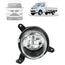 Farol shineray tlux 24/ t30 milha le (c/ lampada) (lente vidro) - imp Farol shineray tlux 24/ t30 milha le (c/ lampada) (lente vidro) - imp