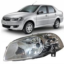 Farol Siena EL 2008/2013 Esquerdo Magneti Marelli Farol Siena EL 2008/2013 Esquerdo Magneti Marelli