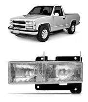 Farol Silverado 1993 A 2004