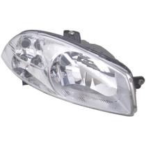Farol Sistema De Iluminação Fiat Strada 2008 a 2010 Farol Sistema De Iluminação Fiat Strada 2008 a 2010