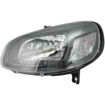 Farol Sistema De Iluminação Fiat Uno 2015 a 2023
