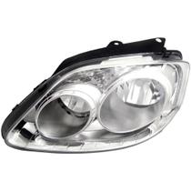 Farol Sistema De Iluminação Volkswagen Crossfox 2008 a 2010 Farol Sistema De Iluminação Volkswagen Crossfox 2008 a 2010
