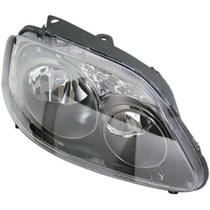 Farol Sistema De Iluminação Volkswagen Fox 2008 a 2010