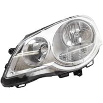 Farol Sistema De Iluminação Vw Polo Sedan 2007 a 2012