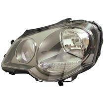 Farol Sistema De Iluminação Vw Polo Sedan 2008 a 2012