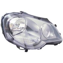 Farol Sistema De Iluminação Vw Polo Sedan 2008 a 2012