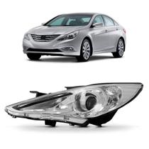 Farol Sonata 2011 2012 2013 2014 Eletrico Manual S/Xenom Farol Sonata 2011 2012 2013 2014 Eletrico Manual S/Xenom