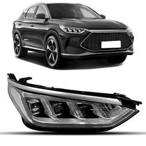 Farol Song Plus 2023 2024 2025 Full Led c/ Reator Direito Farol Song Plus 2023 2024 2025 Full Led c/ Reator Direito