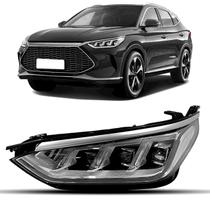 Farol Song Plus 2023 2024 2025 Full Led c/ Reator Esquerdo Farol Song Plus 2023 2024 2025 Full Led c/ Reator Esquerdo