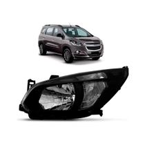 Farol Spin 2012 2013 2014 2015 2016 Manual Mascara Negra