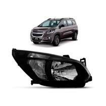 Farol Spin 2012 2013 2014 2015 2016 Manual Mascara Negra