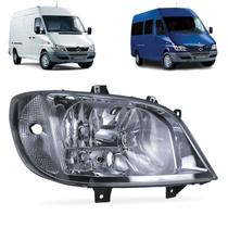 Farol sprinter 02/12 311/313 cdi eletrico ld (c/ auxiliar) (c/ lampada) (kit) (luz alta h7 / baixa h3) Farol sprinter 02/12 311/313 cdi eletrico ld (c/ auxiliar) (c/ lampada) (kit) (luz alta h7 / baixa h3)