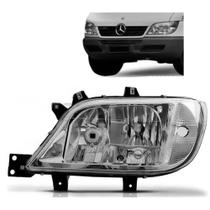 Farol sprinter 03 04 05 06 07 08 09 10 11 sem milha lado esquerdo