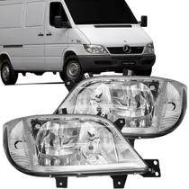 Farol Sprinter 2003 A 2010 Sem Auxiliar