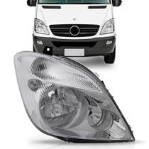 Farol Sprinter 2012 A 2016 Eletrico Sem Auxiliar Farol Sprinter 2012 A 2016 Eletrico Sem Auxiliar
