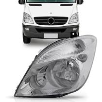 Farol Sprinter 2012 A 2016 Eletrico Sem Auxiliar