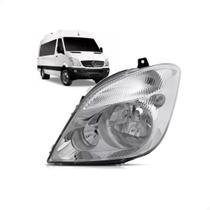 Farol sprinter 2012 a 2016 sem aux com motor