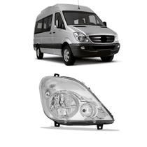 Farol Sprinter 2012 A 2018 Eletrico S/ Aux C/ Motor