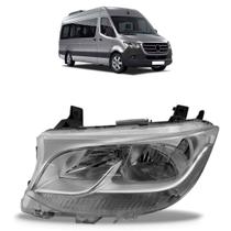 Farol sprinter 2020 2021 2022 eletrico tyc Farol sprinter 2020 2021 2022 eletrico tyc