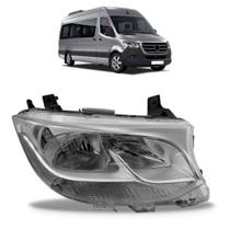 Farol sprinter 2020 2021 2022 eletrico tyc