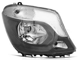Farol sprinter 311 415 515 2017/2019 lado direito