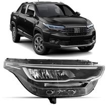 Farol Strada 2020 2021 2022 2023 2024 2025 Full Led Direito Farol Strada 2020 2021 2022 2023 2024 2025 Full Led Direito