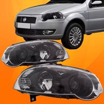 Farol Strada Trekking Palio 2009 2010 2011 Canhao Preto