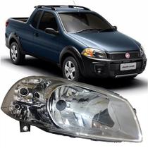 Farol Strada Working 2014/2019 Direito Magneti Marelli Farol Strada Working 2014/2019 Direito Magneti Marelli