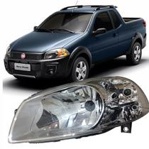 Farol Strada Working 2014/2019 Esquerdo Magneti Marelli Farol Strada Working 2014/2019 Esquerdo Magneti Marelli