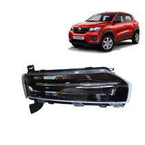 Farol Superior Kwid Anos 2022 2023 2024 2025 LED DLR