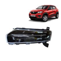 Farol Superior Kwid Anos 2022 2023 2024 2025 LED DLR