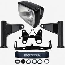 Farol, Suporte, Painel, Emblema, Coxim Titan 125 95 Á 99 Farol, Suporte, Painel, Emblema, Coxim Titan 125 95 Á 99
