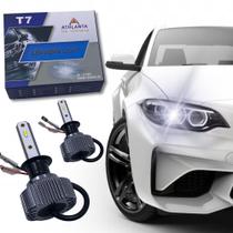 Farol T7 H1 Par de Lâmpada Automotiva Carro Kit Super Led - ATHLANTA