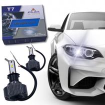 Farol T7 H3 Par de Lâmpada Automotiva Carro Kit Super Led - ATHLANTA