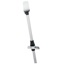Farol telescópico versátil Perko 1611DP2CHR - 51,44 cm
