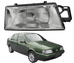 Farol Tempra 1991 92 93 94 95 Direito Regulagem Traseira